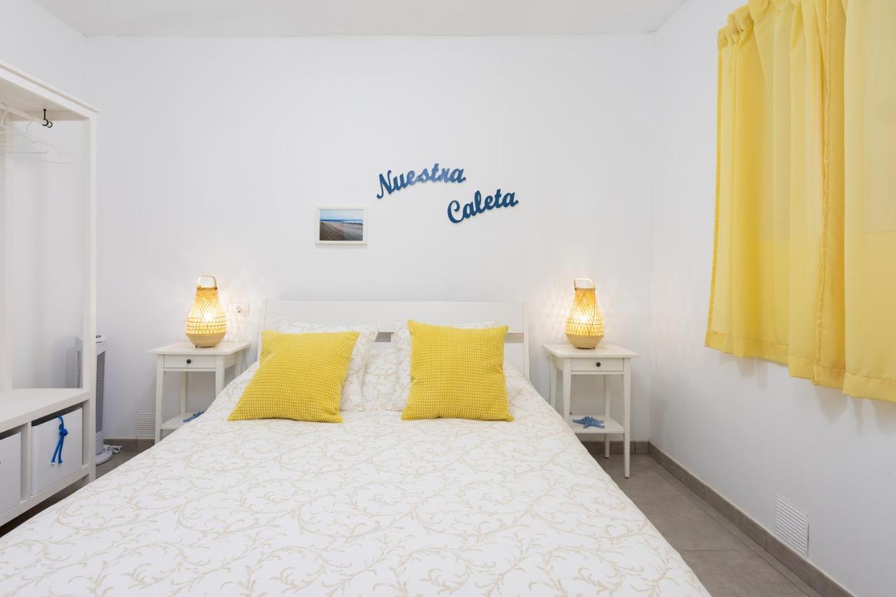125 Nuestra Caleta Holiday Home By Sunkeyrents Costa Adeje  Exterior photo